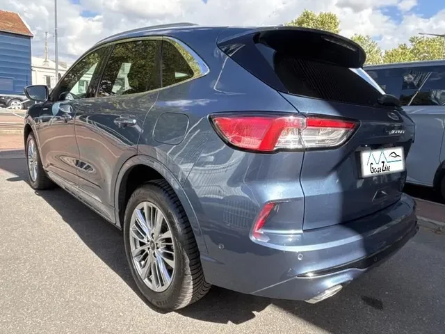 Occasion FORD Kuga à Cesson chez Groupe Zélus