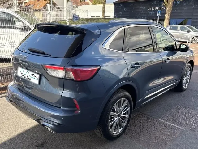 Occasion FORD Kuga à Cesson chez Groupe Zélus
