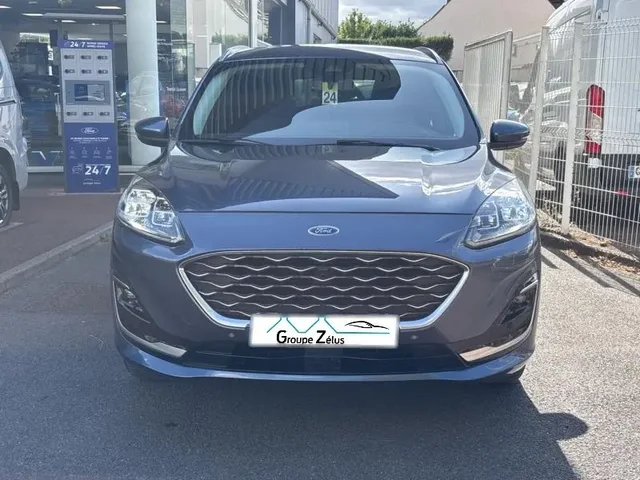 Occasion FORD Kuga à Cesson chez Groupe Zélus