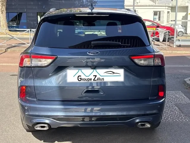 Occasion FORD Kuga à Cesson chez Groupe Zélus