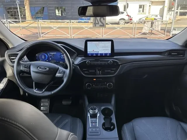 Occasion FORD Kuga à Cesson chez Groupe Zélus