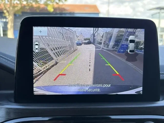Occasion FORD Kuga à Cesson chez Groupe Zélus