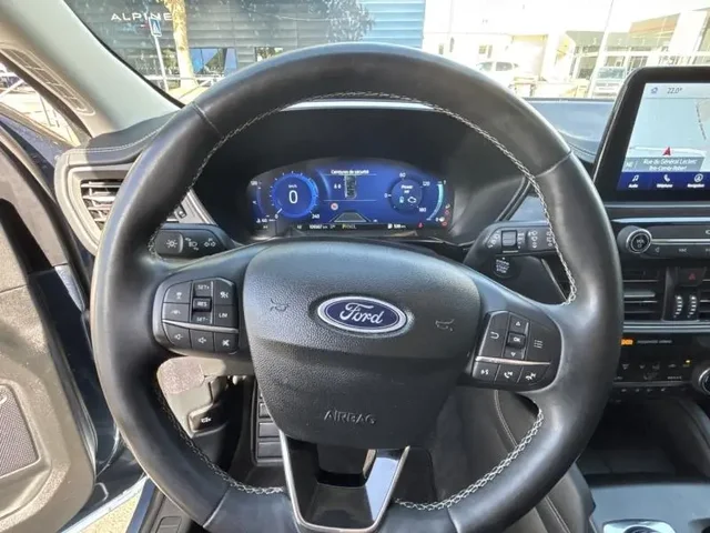 Occasion FORD Kuga à Cesson chez Groupe Zélus