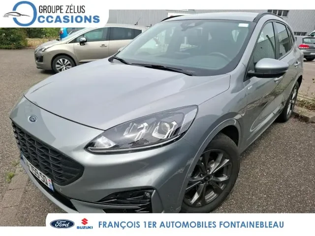 Occasion FORD Kuga à Cesson chez Groupe Zélus
