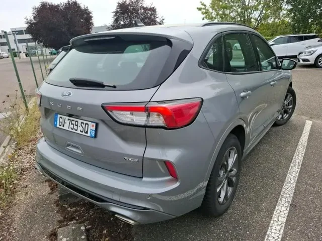 Occasion FORD Kuga à Cesson chez Groupe Zélus