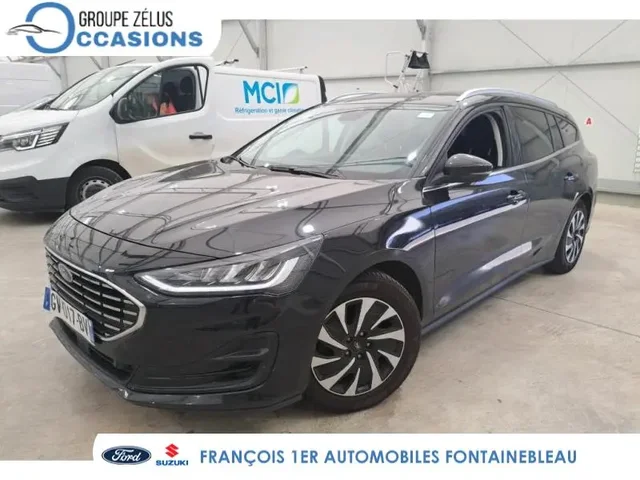 Occasion FORD Focus SW à Cesson chez Groupe Zélus