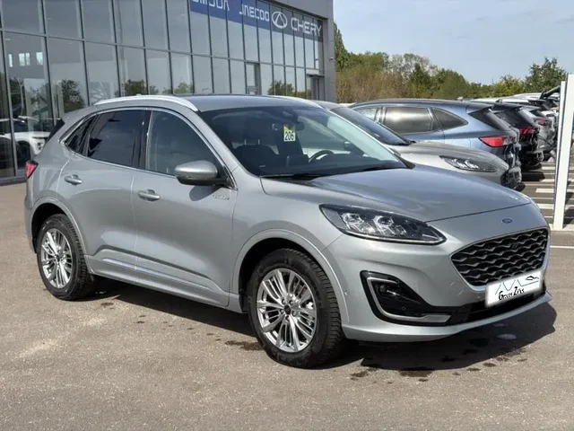 Occasion FORD Kuga à Cesson chez Groupe Zélus