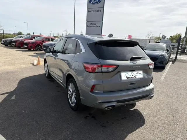 Occasion FORD Kuga à Cesson chez Groupe Zélus