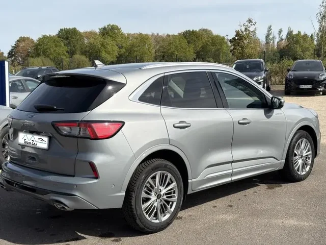 Occasion FORD Kuga à Cesson chez Groupe Zélus