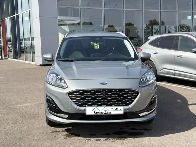 Occasion FORD Kuga à Cesson chez Groupe Zélus