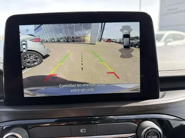 Occasion FORD Kuga à Cesson chez Groupe Zélus