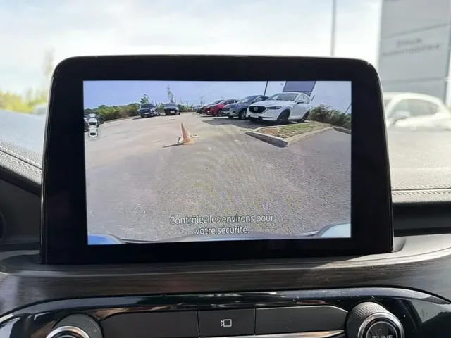 Occasion FORD Kuga à Cesson chez Groupe Zélus