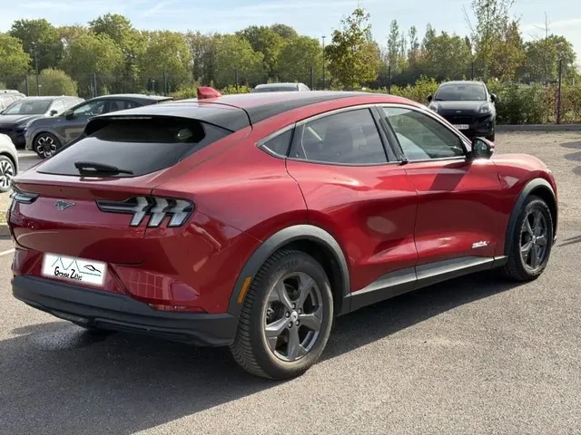Occasion FORD Mustang Mach-E à Cesson chez Groupe Zélus