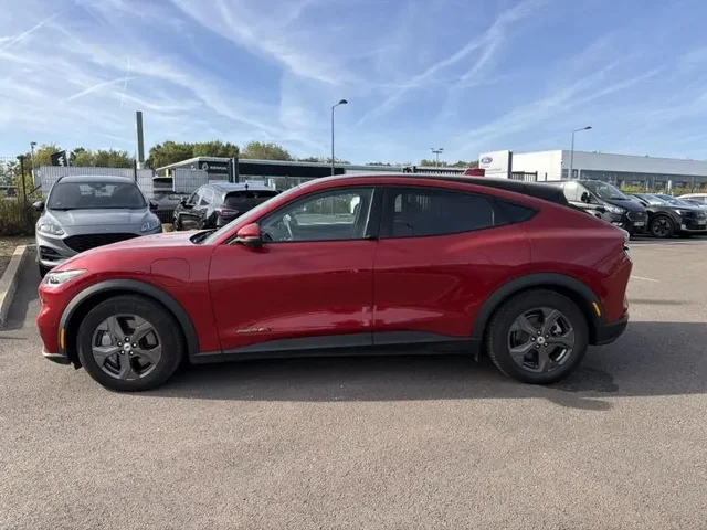 Occasion FORD Mustang Mach-E à Cesson chez Groupe Zélus