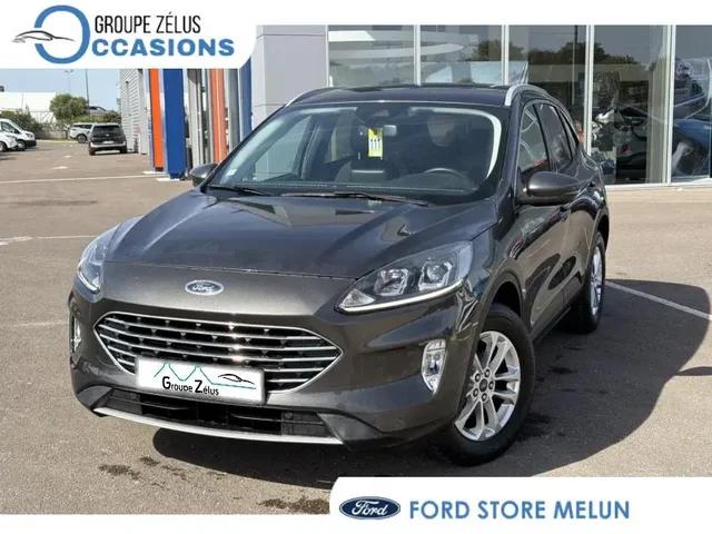 Occasion FORD Kuga à Cesson chez Groupe Zélus