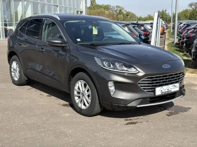 Occasion FORD Kuga à Cesson chez Groupe Zélus