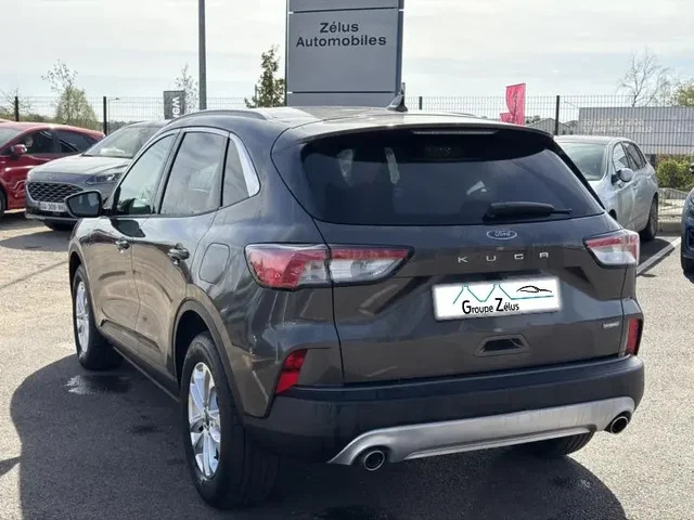 Occasion FORD Kuga à Cesson chez Groupe Zélus