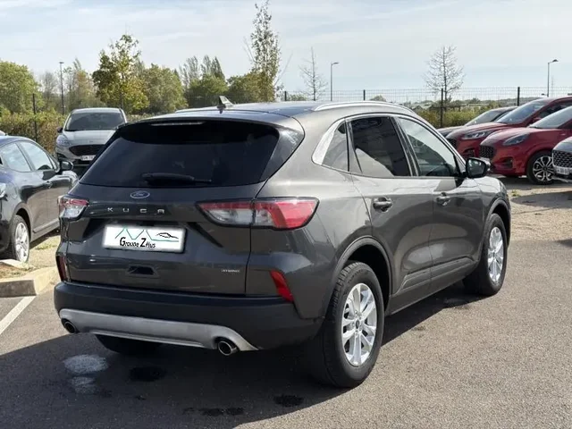 Occasion FORD Kuga à Cesson chez Groupe Zélus