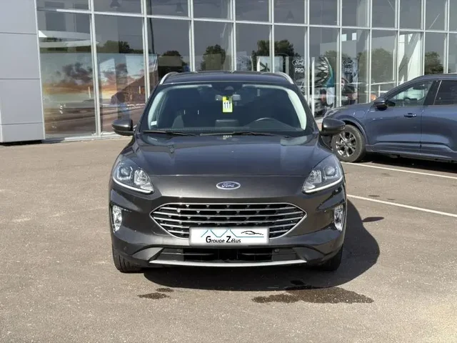 Occasion FORD Kuga à Cesson chez Groupe Zélus