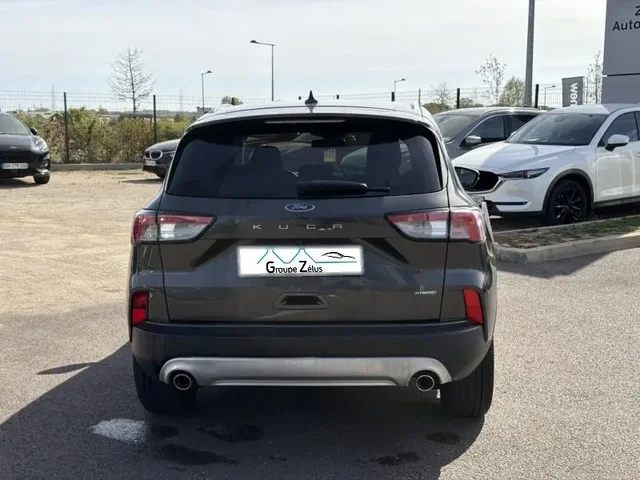 Occasion FORD Kuga à Cesson chez Groupe Zélus