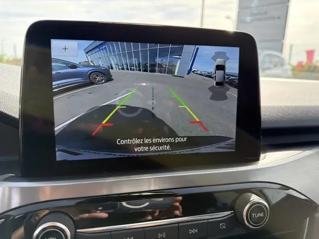 Occasion FORD Kuga à Cesson chez Groupe Zélus
