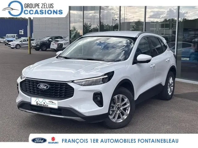 Occasion FORD Kuga à Cesson chez Groupe Zélus