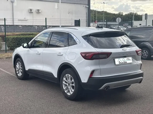 Occasion FORD Kuga à Cesson chez Groupe Zélus