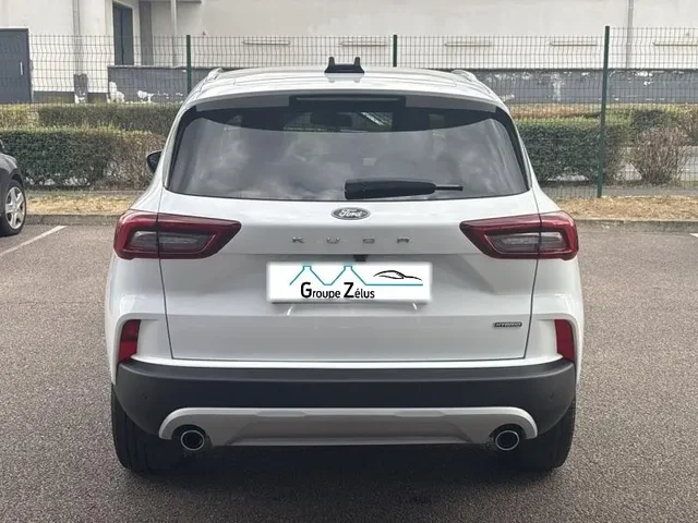 Occasion FORD Kuga à Cesson chez Groupe Zélus