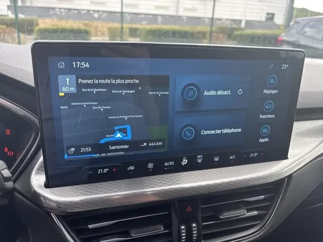 Occasion FORD Kuga à Cesson chez Groupe Zélus