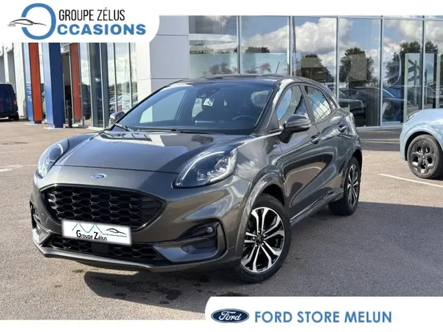 Occasion FORD Puma à Cesson chez Groupe Zélus