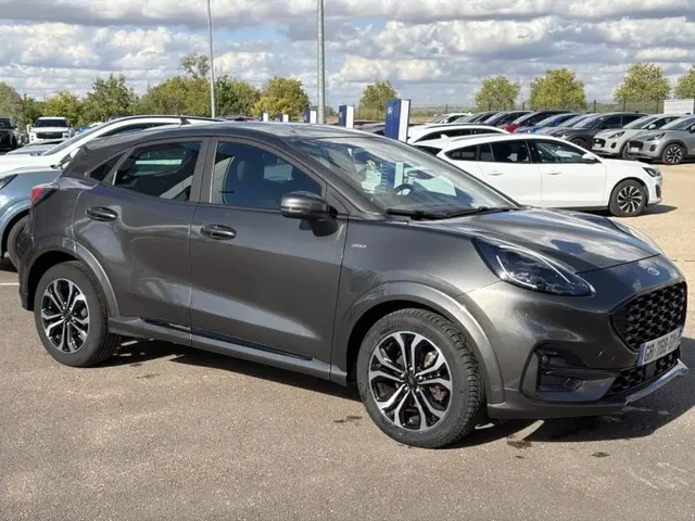 Occasion FORD Puma à Cesson chez Groupe Zélus