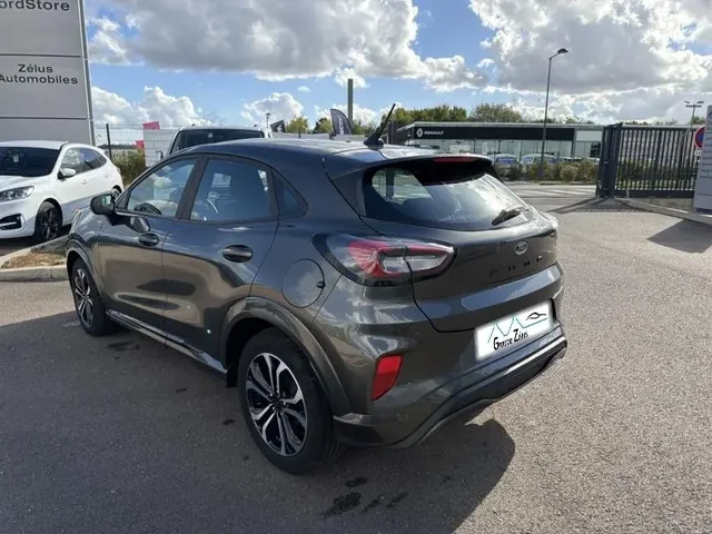 Occasion FORD Puma à Cesson chez Groupe Zélus