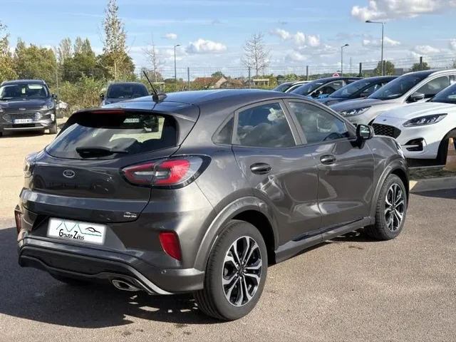 Occasion FORD Puma à Cesson chez Groupe Zélus