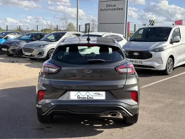 Occasion FORD Puma à Cesson chez Groupe Zélus