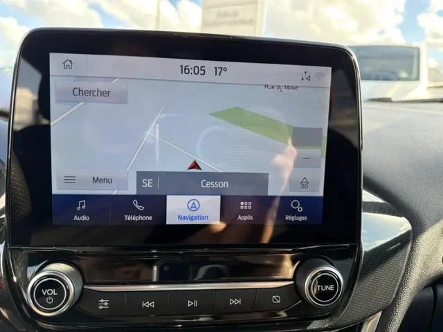 Occasion FORD Puma à Cesson chez Groupe Zélus