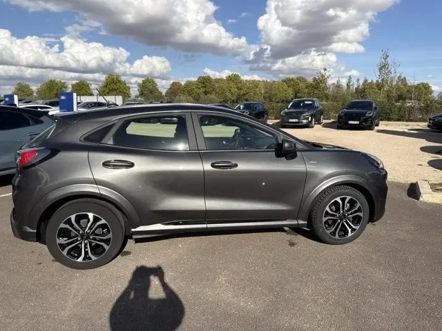 Occasion FORD Puma à Cesson chez Groupe Zélus