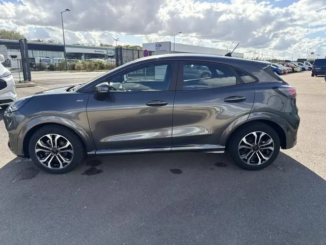 Occasion FORD Puma à Cesson chez Groupe Zélus