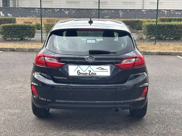Occasion FORD Fiesta à Cesson chez Groupe Zélus