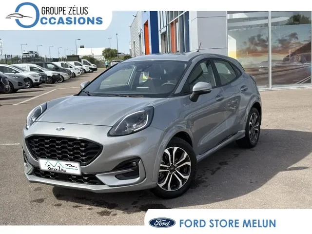 Occasion FORD Puma à Cesson chez Groupe Zélus