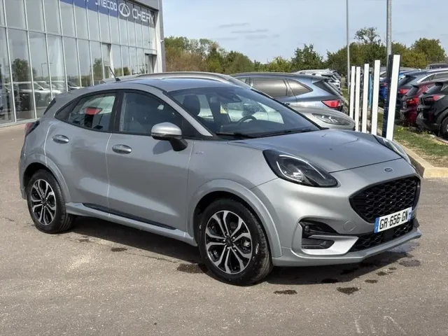 Occasion FORD Puma à Cesson chez Groupe Zélus