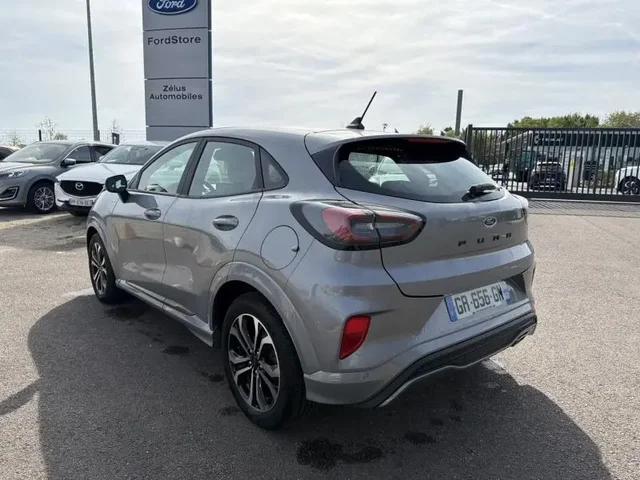Occasion FORD Puma à Cesson chez Groupe Zélus