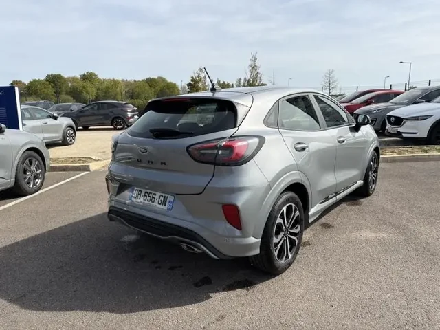 Occasion FORD Puma à Cesson chez Groupe Zélus