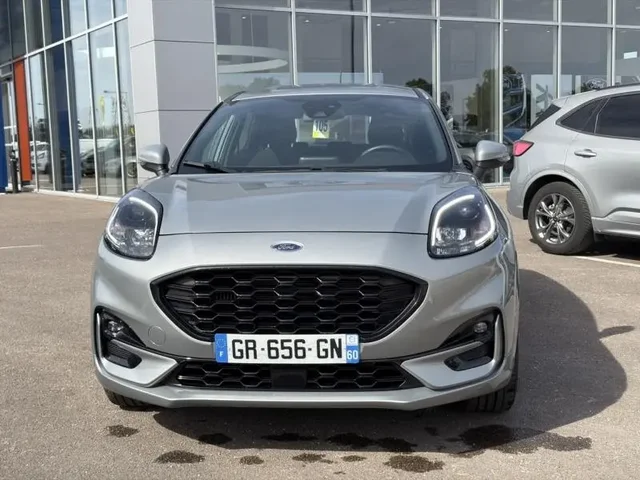 Occasion FORD Puma à Cesson chez Groupe Zélus