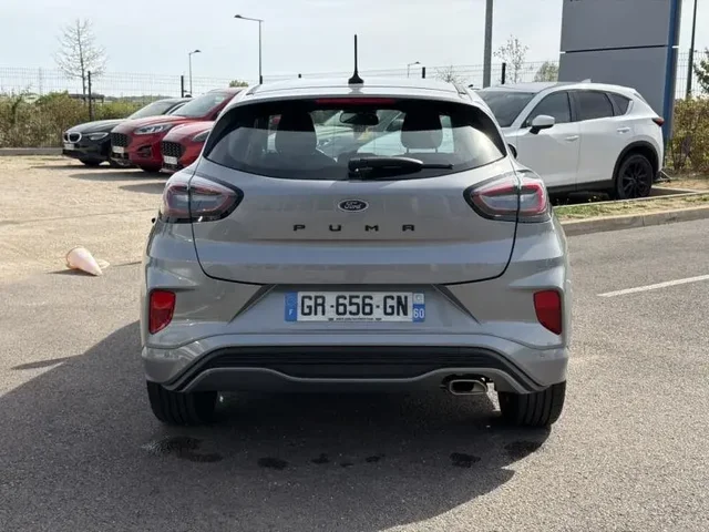 Occasion FORD Puma à Cesson chez Groupe Zélus