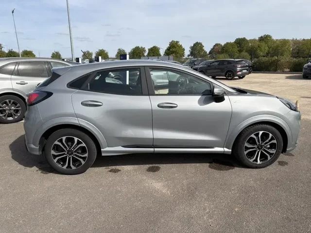 Occasion FORD Puma à Cesson chez Groupe Zélus