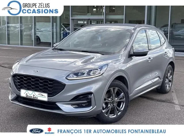 Occasion FORD Kuga à Cesson chez Groupe Zélus