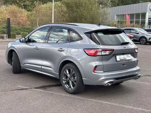 Occasion FORD Kuga à Cesson chez Groupe Zélus