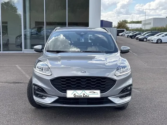 Occasion FORD Kuga à Cesson chez Groupe Zélus