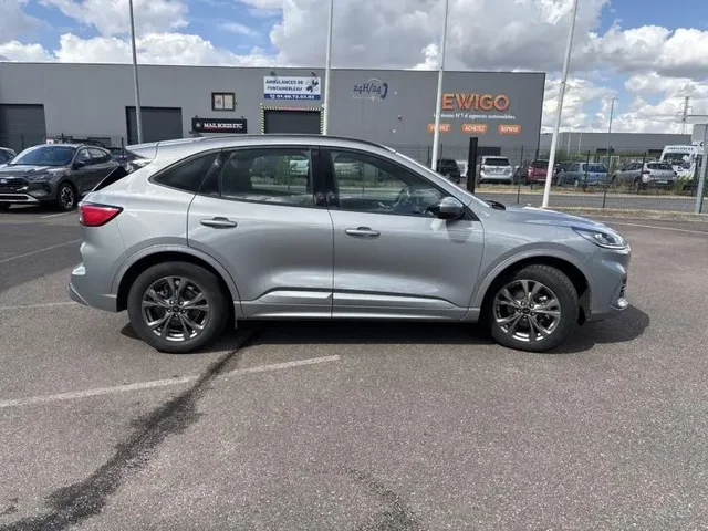 Occasion FORD Kuga à Cesson chez Groupe Zélus