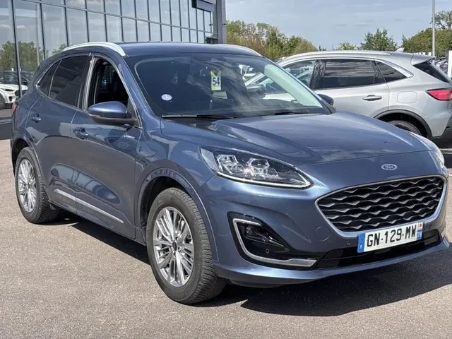 Occasion FORD Kuga à Cesson chez Groupe Zélus